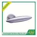 SZD STLH-006 2016 New Model Durable Cheap Curved Lever Stainless Steel Door Handle